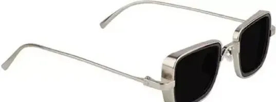 Fabulous Aluminium Oval Sunglasses For Men Pack Of 1