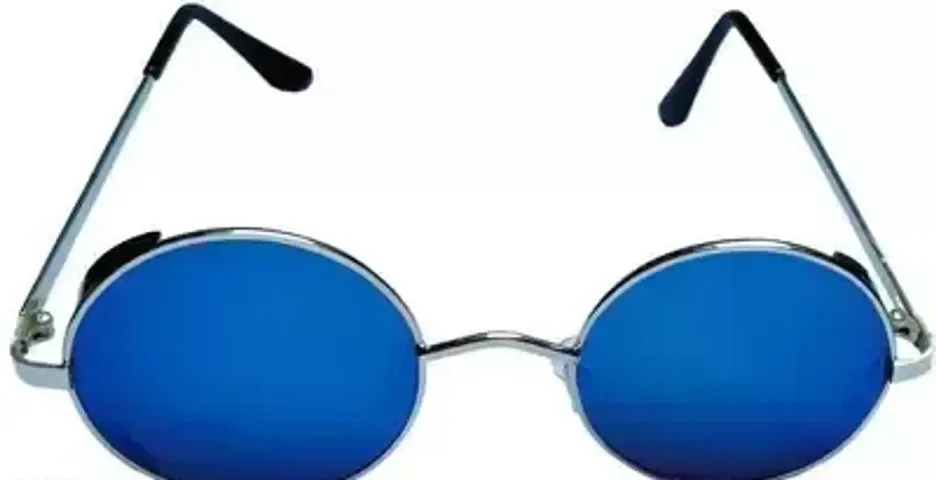 Stylish Round Mercury in Frame Sunglass