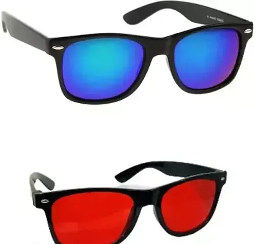 Vacation Special Oval Sunglasses 