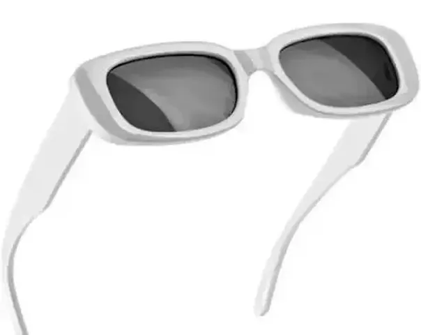 Classic Solid Unisex Sunglasses