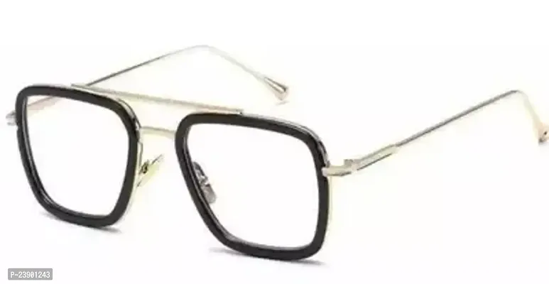 Fabulous Silver Aluminium Oval Sunglasses For Men Pack Of 1-thumb0