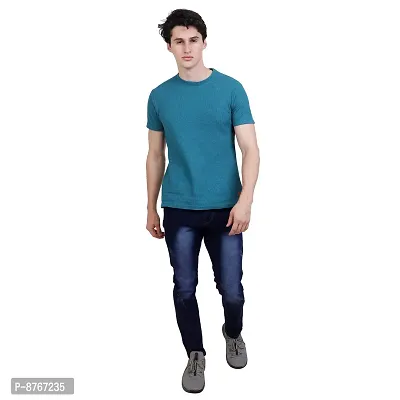 ROCKSY Men's Slim Fit Jeans (ROCK-4015BL-36_Blue_36)-thumb5