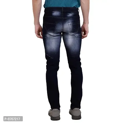 ROCKSY Men's Slim Fit Jeans-thumb3