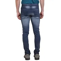ROCKSY Men's Slim Fit Jeans (ROCK-4015GREY- Grey_36)-thumb2