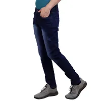 ROCKSY Men's Slim Fit Jeans (ROCK-4015BL-36_Blue_36)-thumb1