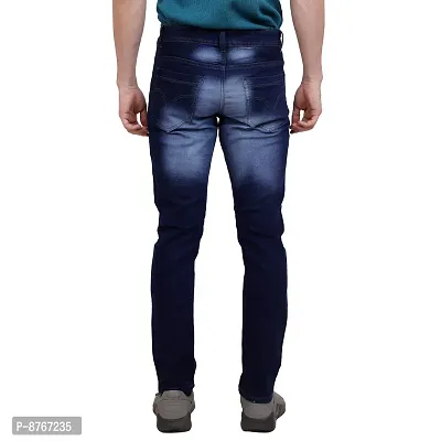 ROCKSY Men's Slim Fit Jeans (ROCK-4015BL-36_Blue_36)-thumb3
