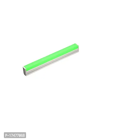 10W 1 Feet Color Tubelight Batten,Home Decorative Cool Day Light-Green Color Tube Light For Wall And Ceiling Pack Of 1