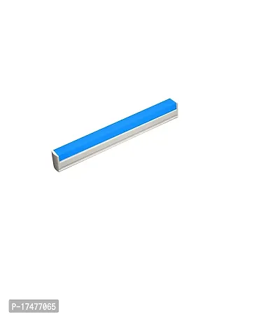 10W 1 Feet Color Tubelight Batten,Home Decorative Cool Day Light-Blue Color Tube Light For Wall And Ceiling Pack Of 1