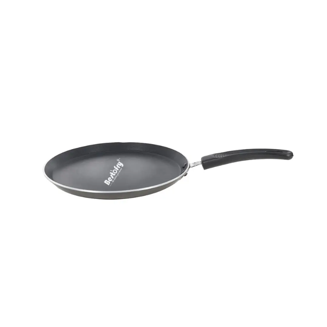 Bestofry NonStick Combo - Pack of 2 (Dosa Tawa and Frypan)