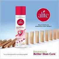Alite Multi Surface Disinfectant Spray For Killing Bacteria  Viruses (170g Each Pack of 2)-thumb3
