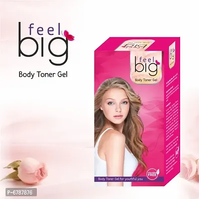 Leefordrsquo;s Body T Feel Big - With Paraben Free Formula, For Natural  Wholesome Growth Experience.-thumb2