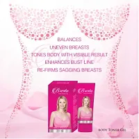 Bresto Body T - Womenrsquo;s Breast Cream for Develops, Tightens, and Reshapes the Curves Helps to Gain Growth.-thumb1