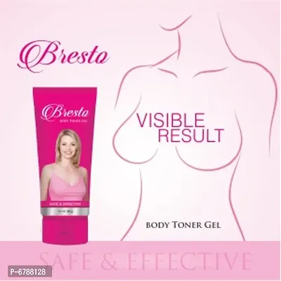 Bresto Body T - Womenrsquo;s Breast Cream for Develops, Tightens, and Reshapes the Curves Helps to Gain Growth.-thumb3