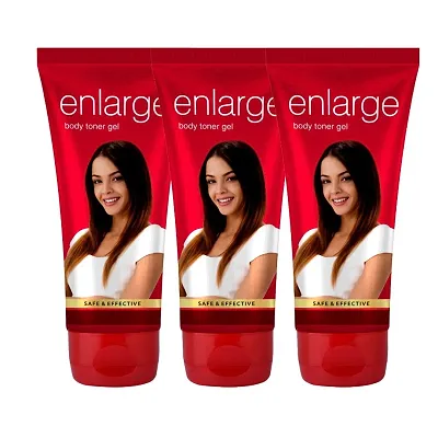 Enlarge Body Cream - Body T - Combo Pack of 3 Enhance the body shape