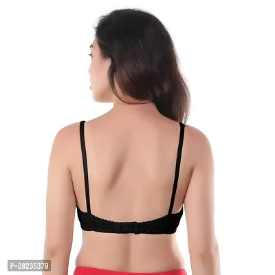 U-Light? Bra for Women Combo Full Coverage Pack of 2,3,6-thumb2