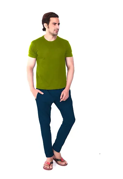 Stylish Regular Fit Track Pants for Men