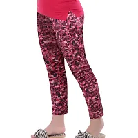 U-Light? Women Cotton Pajamas for Women with 2 Pockets (Lounge Wear/Lower Bottom Wear)-thumb2