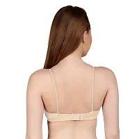 U-Light? Women's Cotton Non-Padded Bra | Combo Set of Bra-thumb1