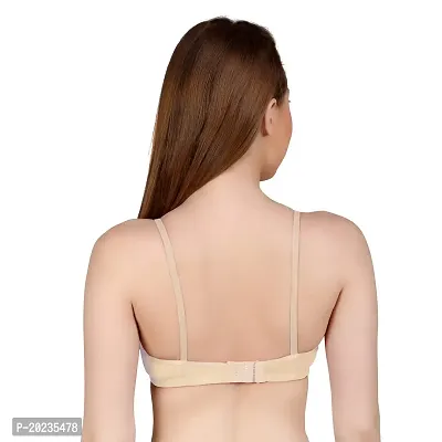 U-Light? Women's Cotton Non-Padded Bra | Combo Set of Bra-thumb2