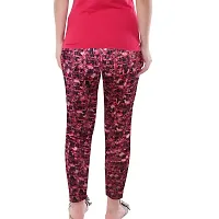 U-Light? Women Cotton Pajamas for Women with 2 Pockets (Lounge Wear/Lower Bottom Wear)-thumb1