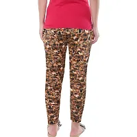 U-Light? Women Cotton Pajamas for Women with 2 Pockets (Lounge Wear/Lower Bottom Wear)-thumb1