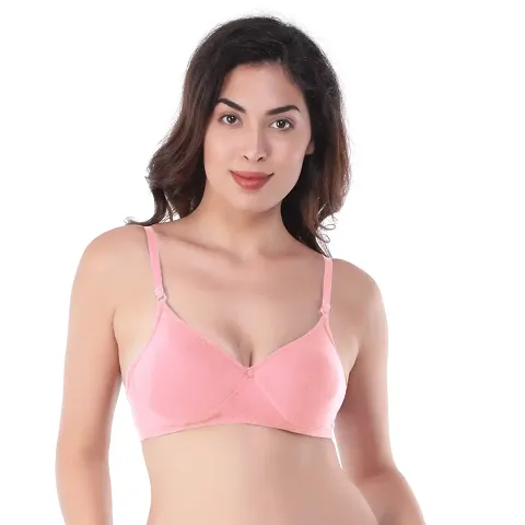 Candour London Women's Non-Padded Full Coverage Bra