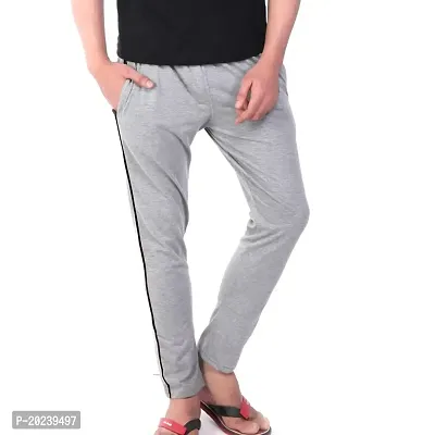U-Light? Zipper Track Pant for Men | Anti Microbial | Superdry | Breathable | Stretchable | 2 Pockets