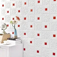 Stylish Wallpaper For Wall Home Decor 70 X 70 Cm Pack Of 5 Sheet-thumb3