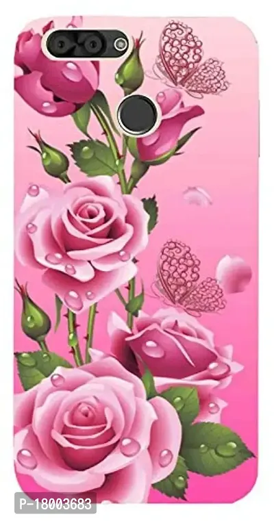 AC ADITI CREATIONS Printed Back Cover for Infocus Snap 4