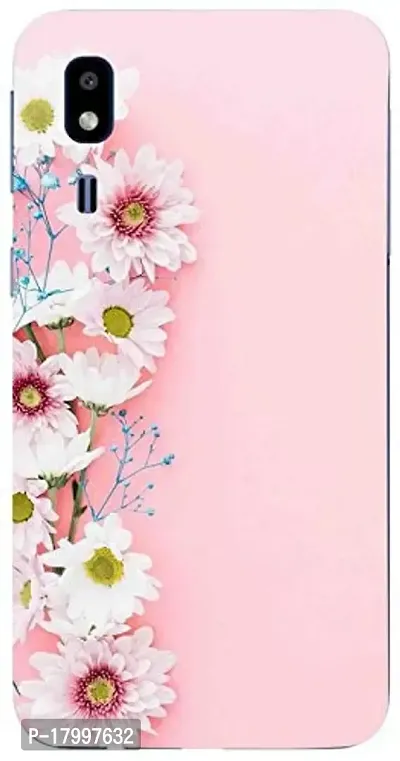 AC ADITI CREATIONS Printed Back Cover for Samsung Galaxy A2 Core