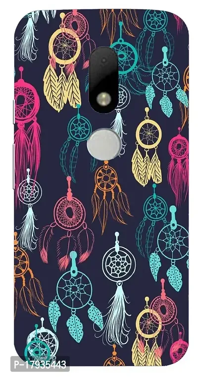 Ac Aditi CREATIONS BACKCOVER for Motorola Moto M