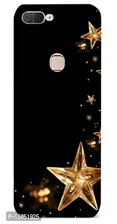 AC ADITI CREATIONS Backcover for Lava Z90 S.N 30