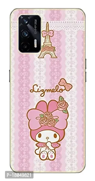 AC ADITI CREATIONS Backcover for Realme GT S.N.069-thumb0