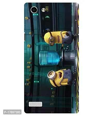 AC ADITI CREATIONS BACKCOVER for Oppo NEO-7-thumb0