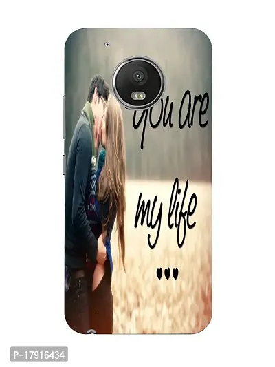 Ac Aditi CREATIONS BACKCOVER for Moto g5