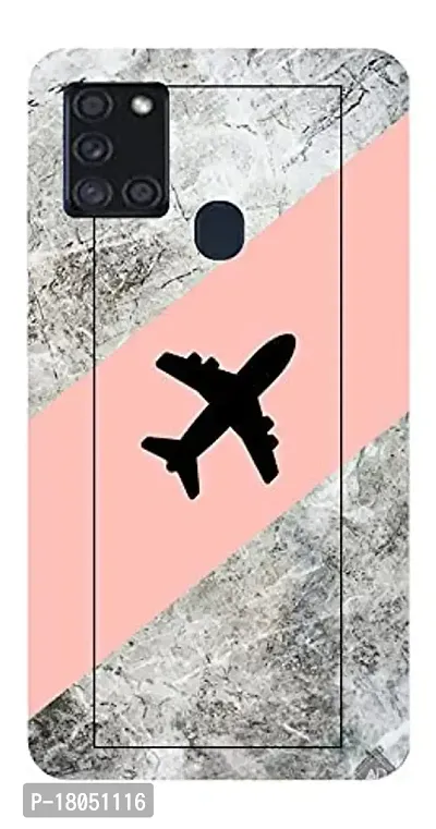 AC ADITI CREATIONS Backcover for Samsung Galaxy A21s S.N 40