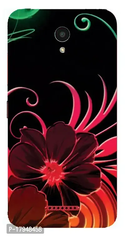 Ac Aditi CREATIONS BACKCOVER for Itel A11-thumb0