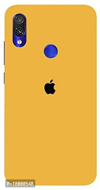 Acaditi Creations Mobile Printed backcover for Mi Redmi Note 7 Pro