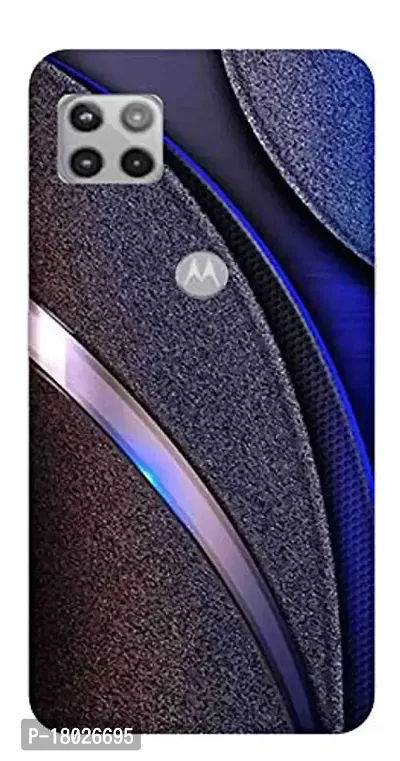 PUTKU CREATIONS Backcover for Moto G9 Power-thumb0