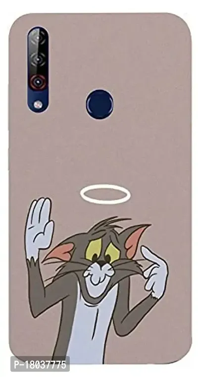 AC ADITI CREATIONS Backcover for LG W30 Pro S.N 07