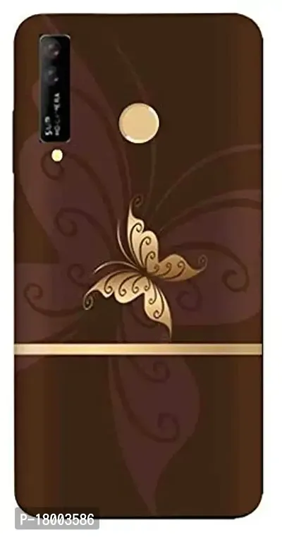 AC ADITI CREATIONS Designer Printed Backcover for I Kall K10-thumb0