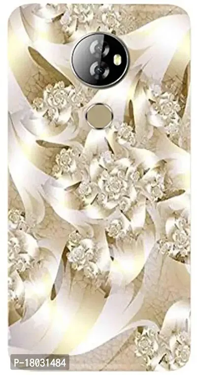 AC ADITI CREATIONS Printed Back Cover for Comio X1 Note-thumb0