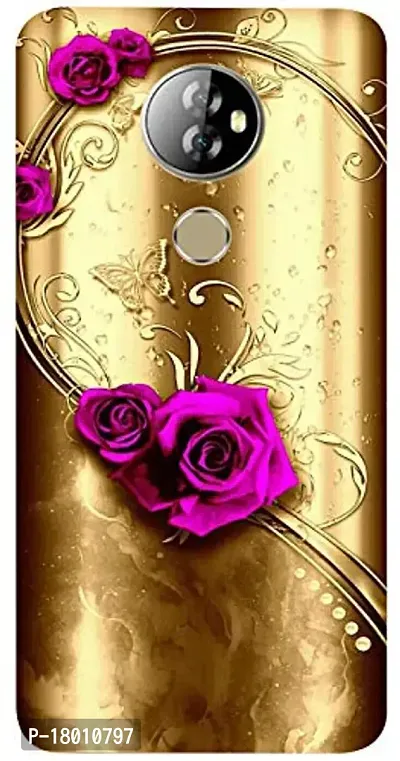 AC ADITI CREATIONS Printed Back Cover for Comio X1 Note