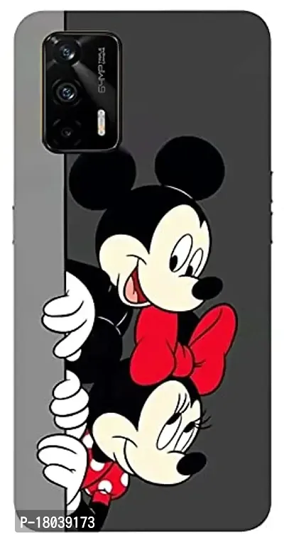 AC ADITI CREATIONS Backcover for Realme GT S.N 64