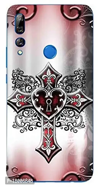 AC ADITI CREATIONS Designer Printed Backcover for Honor Y9 Prime