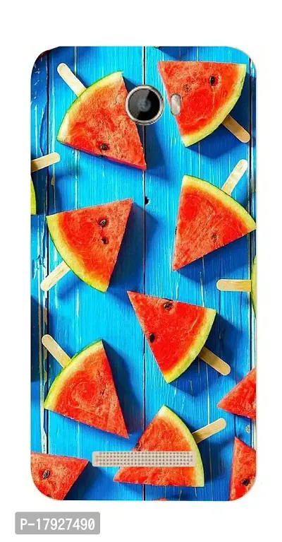 Ac Aditi CREATIONS BACKCOVER for INTEX Aqua 5.5VR-thumb0