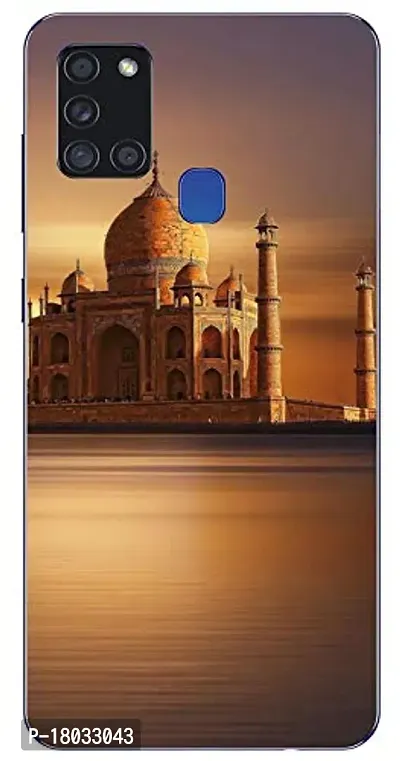 AC ADITI CREATIONS Designer Printed Backcover for Samsung Galaxy A21s