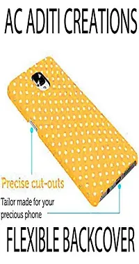AC ADITI CREATIONS Printed N Transparent Backcover (Combo Offer) for Infinix Hot 9 Pro-thumb1