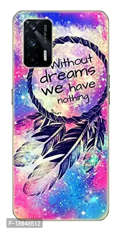 AC ADITI CREATIONS Backcover for Realme GT S.N.005-thumb0