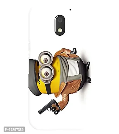 AC ADITI CREATIONS BACKCOVER for Moto E-3-thumb0